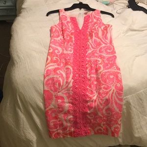 Lily pulitzer dress